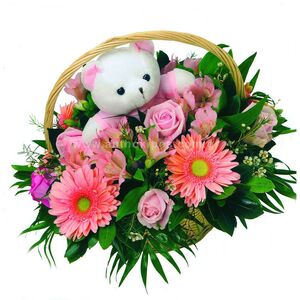 Flower delivery to Mitera maternity