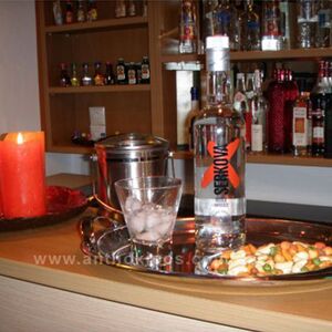 Vodka Serkova (700ml)