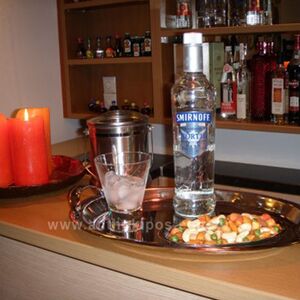 Vodka Smirnoff (700ml)