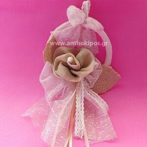 Wedding Favors, favor with beautiful wreath