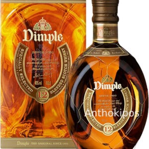 Ποτό Φιάλη Ουίσκι Dimple (700ml)