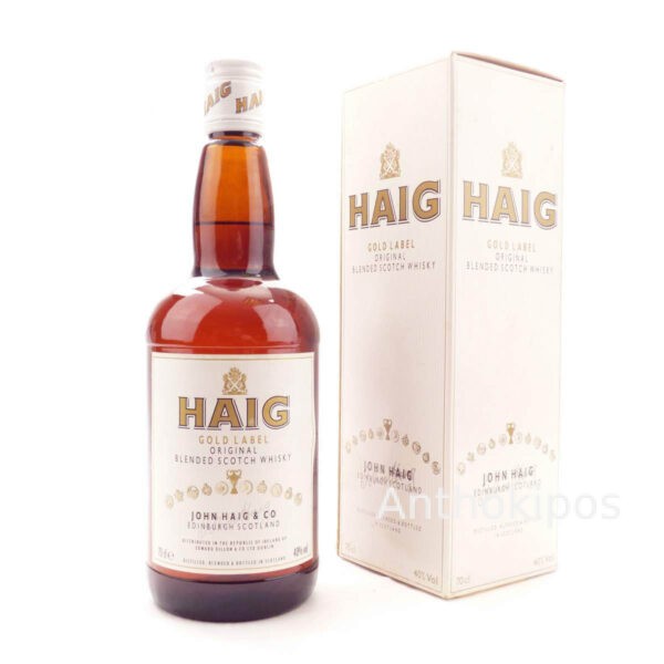 Ποτό Φιάλη Ουίσκι Haig Gold Label (700ml)