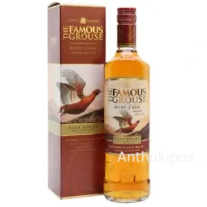 Ποτό Φιάλη Ουίσκι The Famous Grouse (700ml)