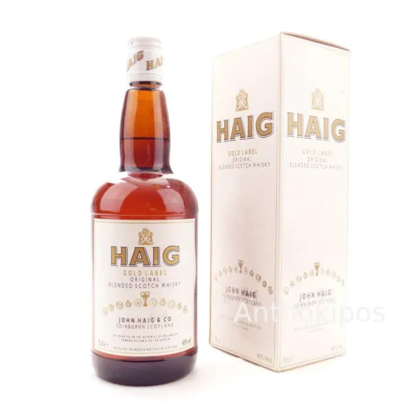 Ποτό Φιάλη Ουίσκι Haig Gold Label (700ml)